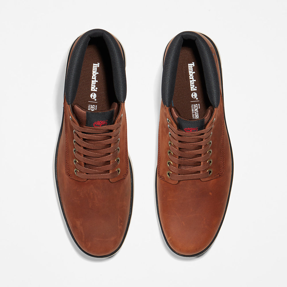 Bradstreet Chukka for Men in Brown Timberland For Sale