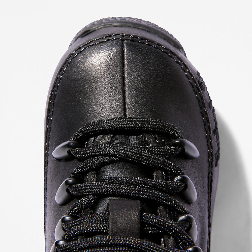 Euro Sprint Hiker for Toddler in Black Timberland Sale