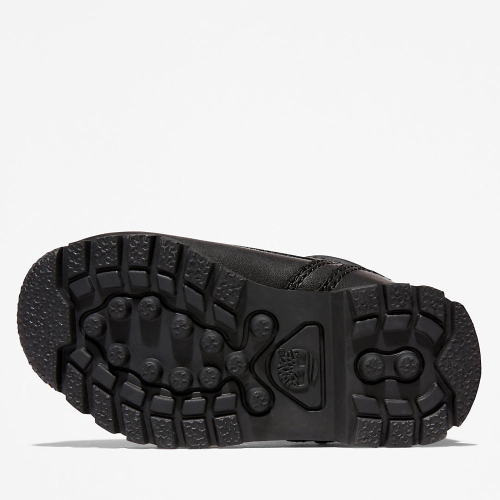 Euro Sprint Hiker for Toddler in Black Timberland Sale