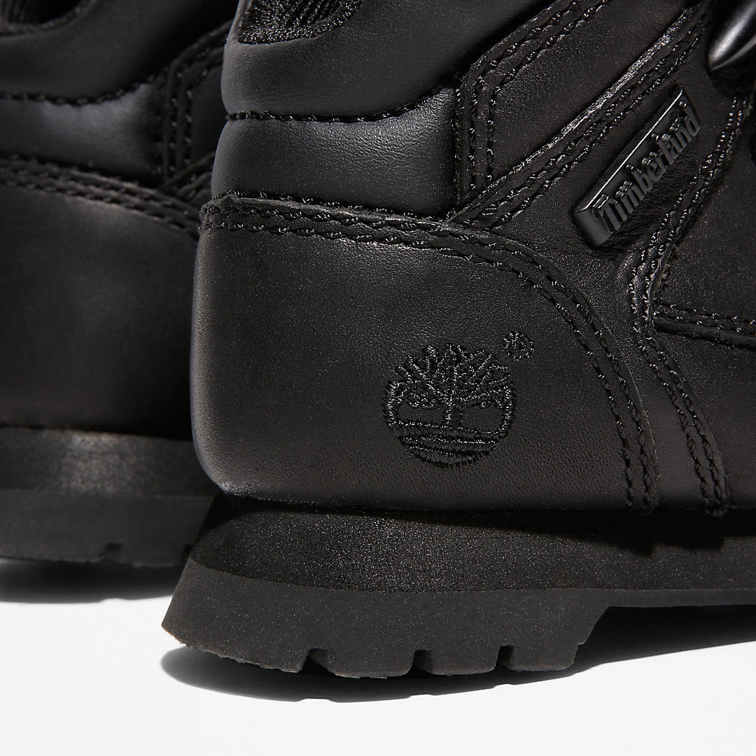 Euro Sprint Hiker for Toddler in Black Timberland Sale