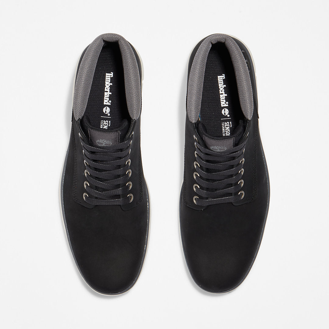 Bradstreet Chukka for Men in Black Timberland Online