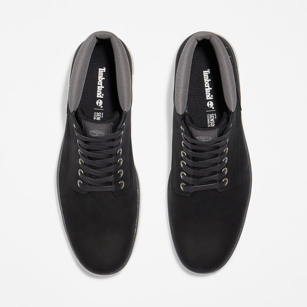 Bradstreet Chukka for Men in Black Timberland Online