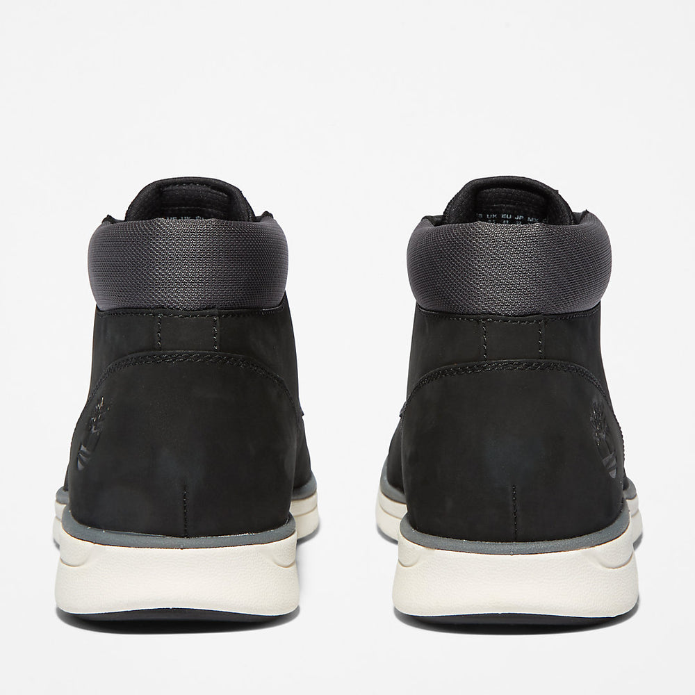 Bradstreet Chukka for Men in Black Timberland Online