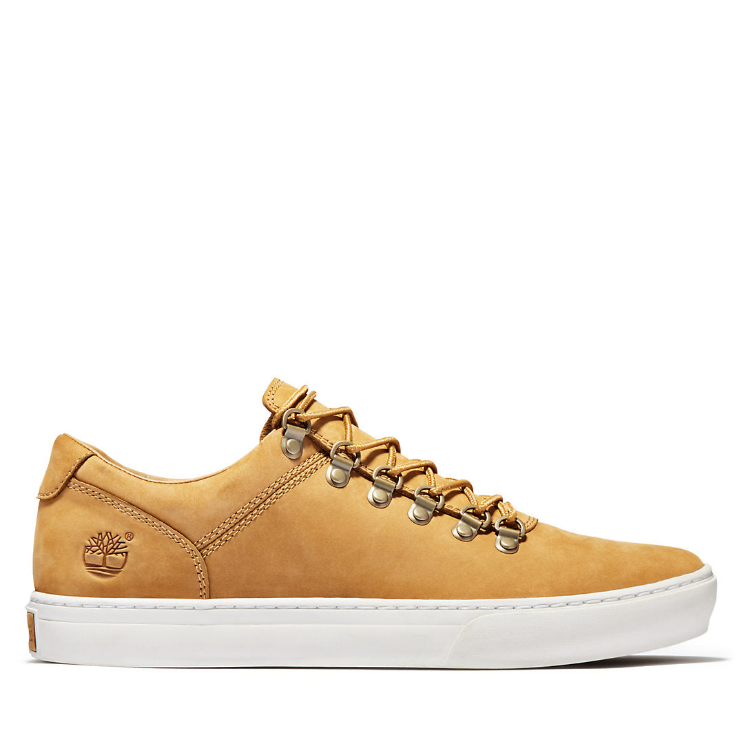 Adventure 2.0 Cupsole Alpine Sneaker for Men in Yellow Timberland Sale