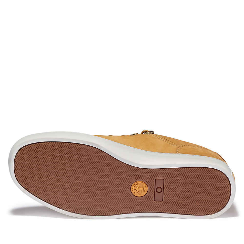 Adventure 2.0 Cupsole Alpine Sneaker for Men in Yellow Timberland Sale