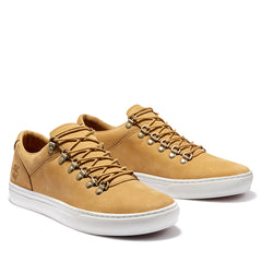 Adventure 2.0 Cupsole Alpine Sneaker for Men in Yellow Timberland Sale