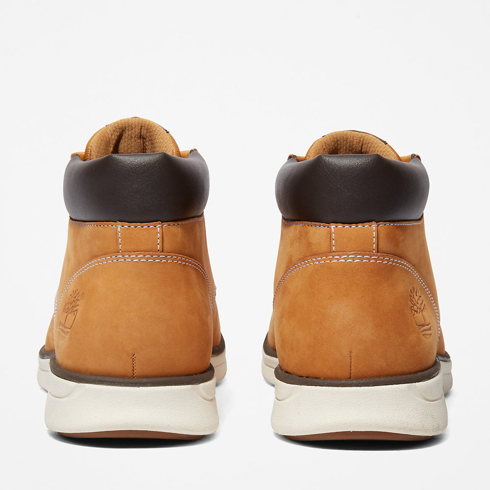 Bradstreet Chukka for Men in Yellow Timberland Sale
