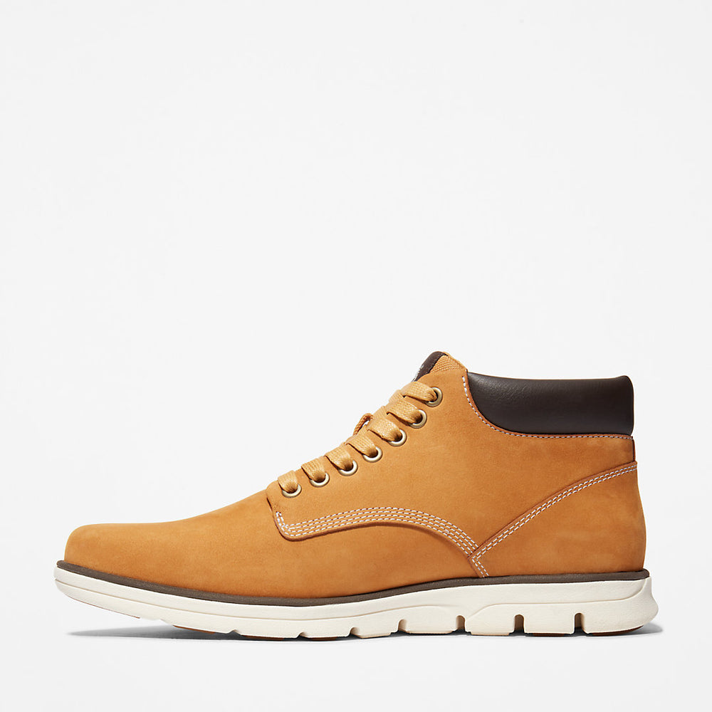 Bradstreet Chukka for Men in Yellow Timberland Sale