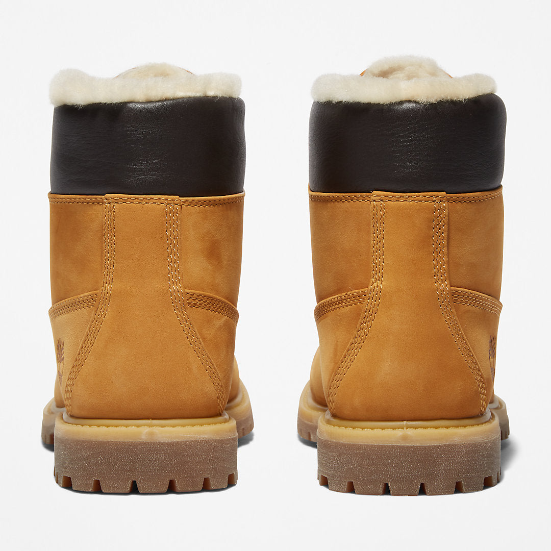 Timberland® Premium 6 Inch Boot for Women in Yellow Timberland Sale