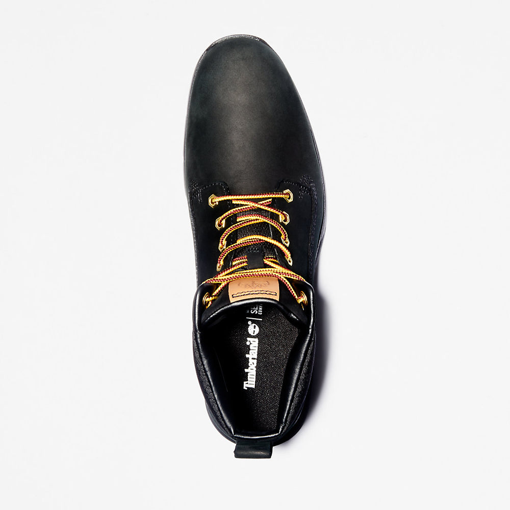 Killington Chukka for Men in Monochrome Black Timberland Outlet