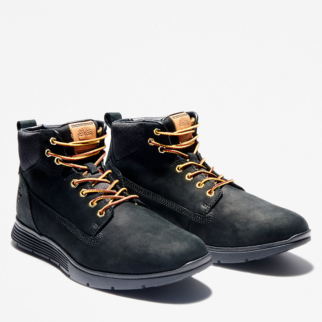Killington Chukka for Men in Monochrome Black Timberland Outlet