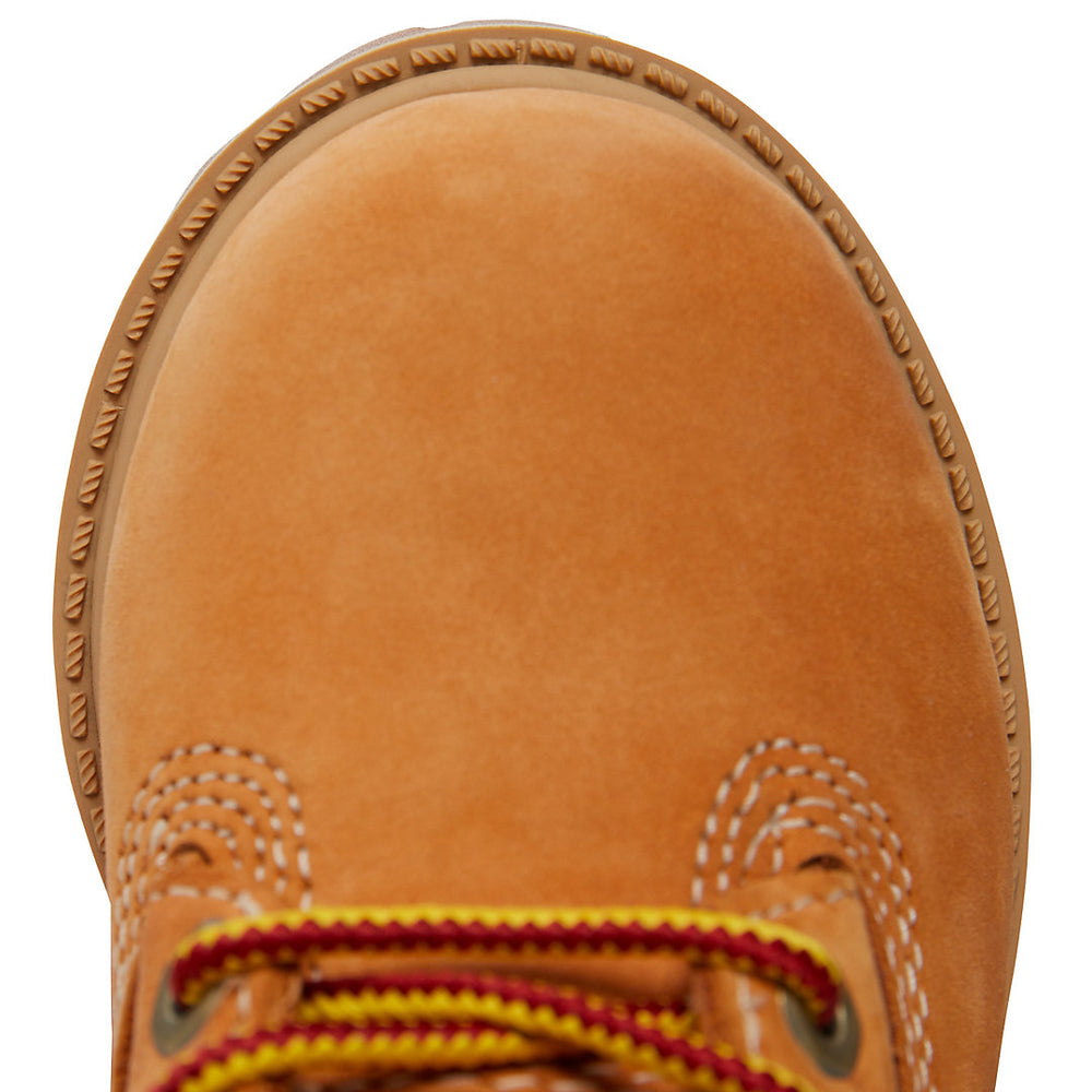 Timberland® Premium 6 Inch Winter Boot for Toddler in Yellow Timberland Discount