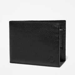 Kennebunk Large Wallet for Men in Black Timberland Online