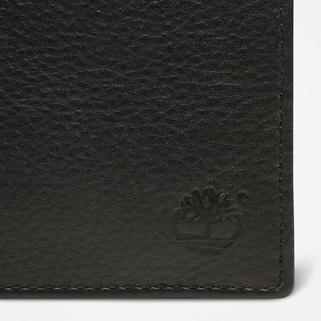 Kennebunk Large Wallet for Men in Black Timberland Online