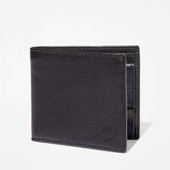 Kennebunk Wallet for Men in Black Timberland Discount