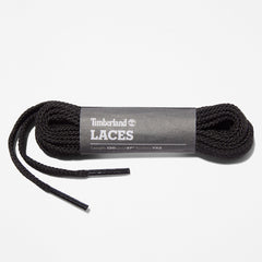119.4cm / 47" Flat Replacement Laces in Black Timberland Sale
