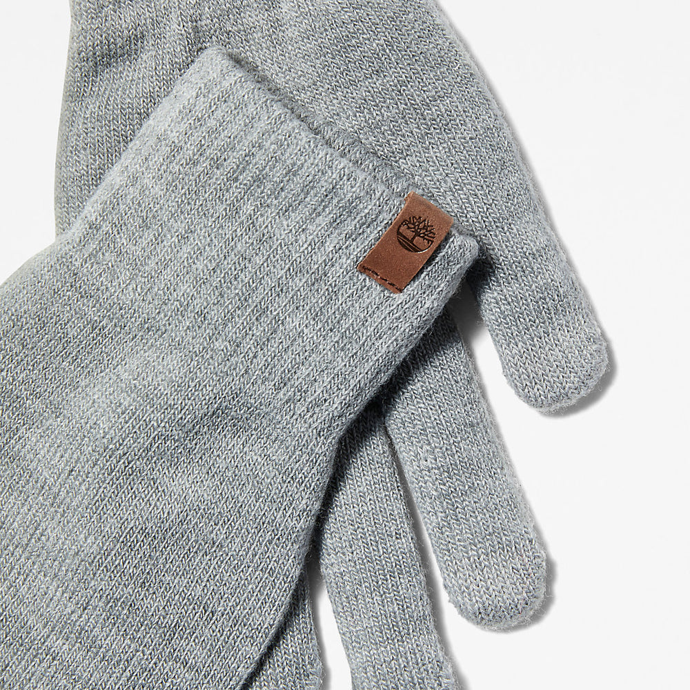 Touchscreen Gloves for Women in Grey Timberland Discount