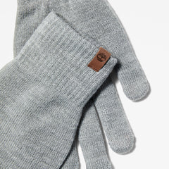 Touchscreen Gloves for Women in Grey Timberland Discount
