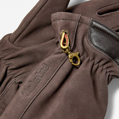 Winter Hill Leather Gloves for Men in Brown Timberland Discount