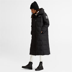 Autumn Woods Cable Beanie for Women in Black Timberland Online