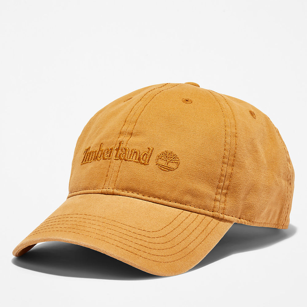 Cooper Hill Baseball Cap for Men in Yellow Timberland For Sale