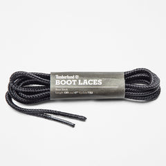 120cm/47'' Replacement Boot Laces in Black Timberland Outlet
