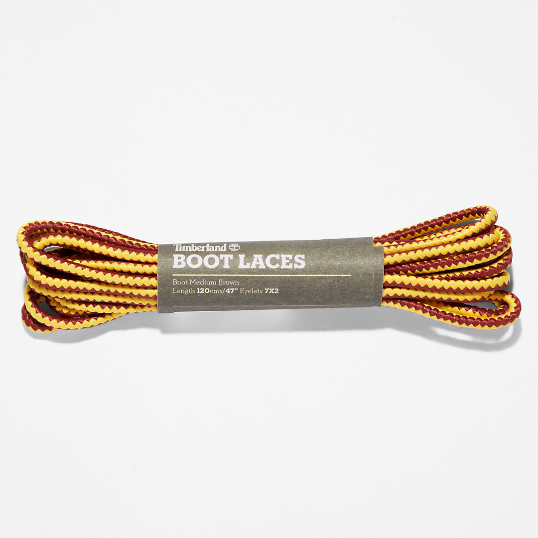 120cm/47'' Replacement Boot Laces in Yellow Timberland For Sale