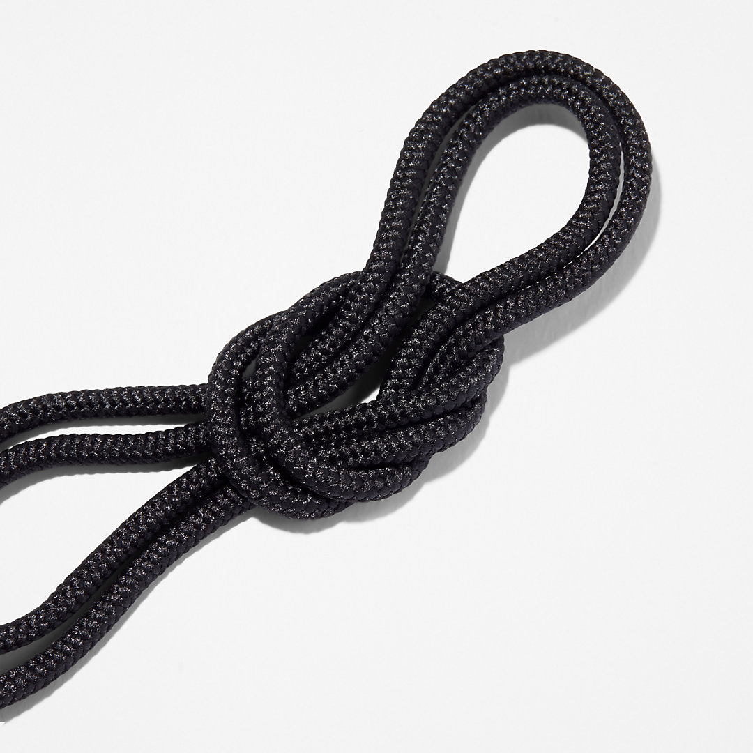 112cm/44" Hiker Round Laces in Black Timberland On Sale