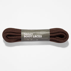 137cm/54'' Hiker Replacement Round Laces in Dark Brown Timberland Discount