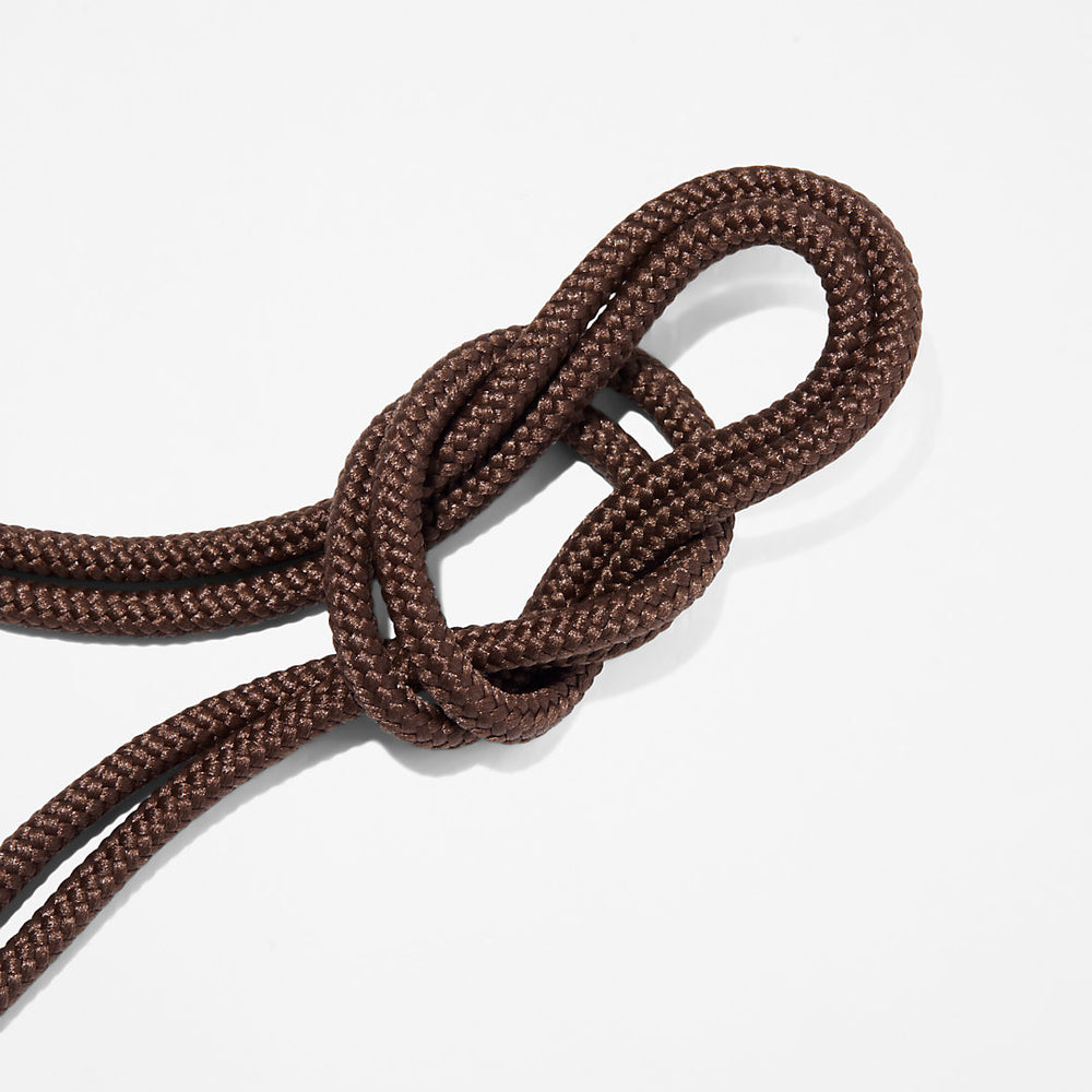 137cm/54'' Hiker Replacement Round Laces in Dark Brown Timberland Discount