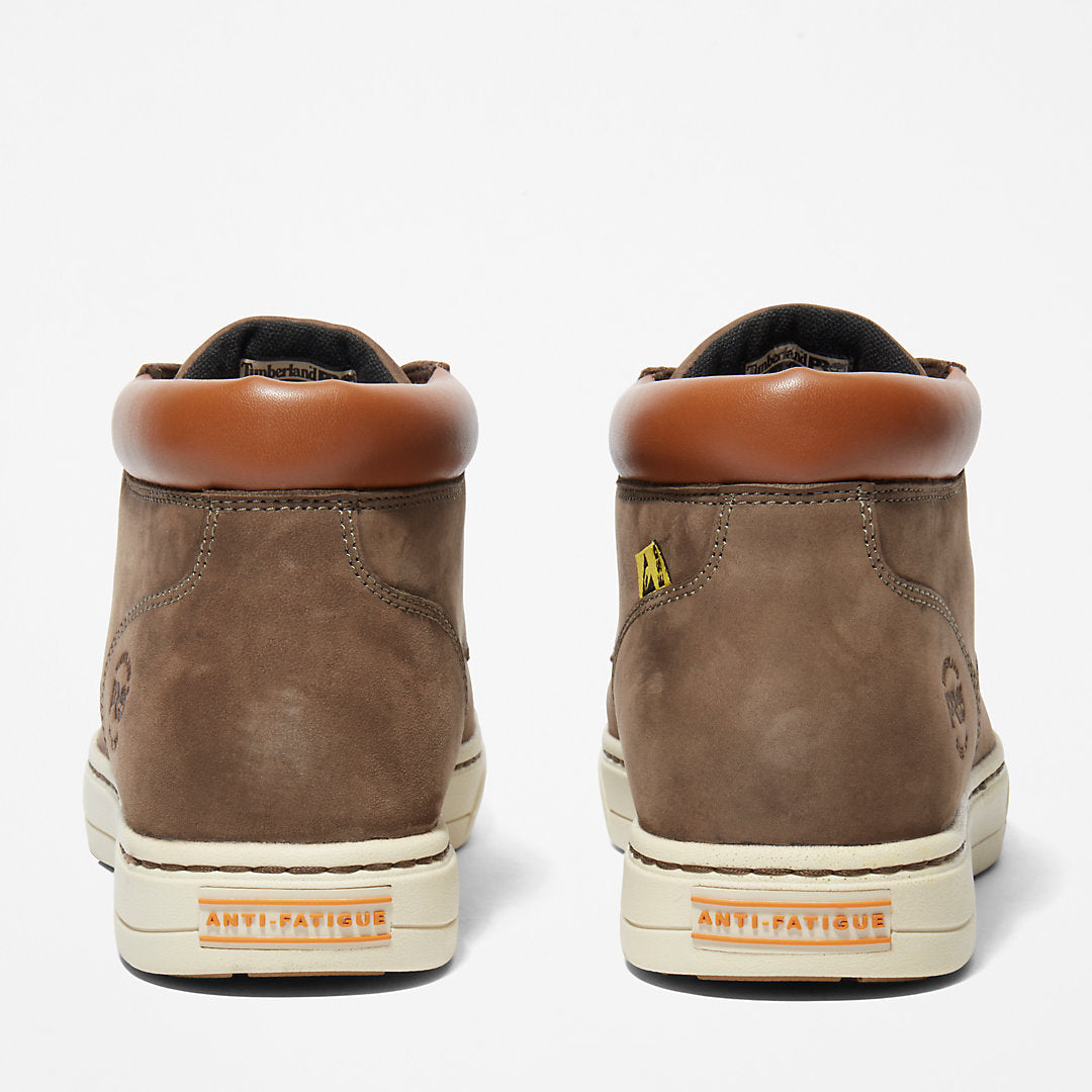 Men's Pro Disruptor Worker Chukka Brown Timberland For Sale