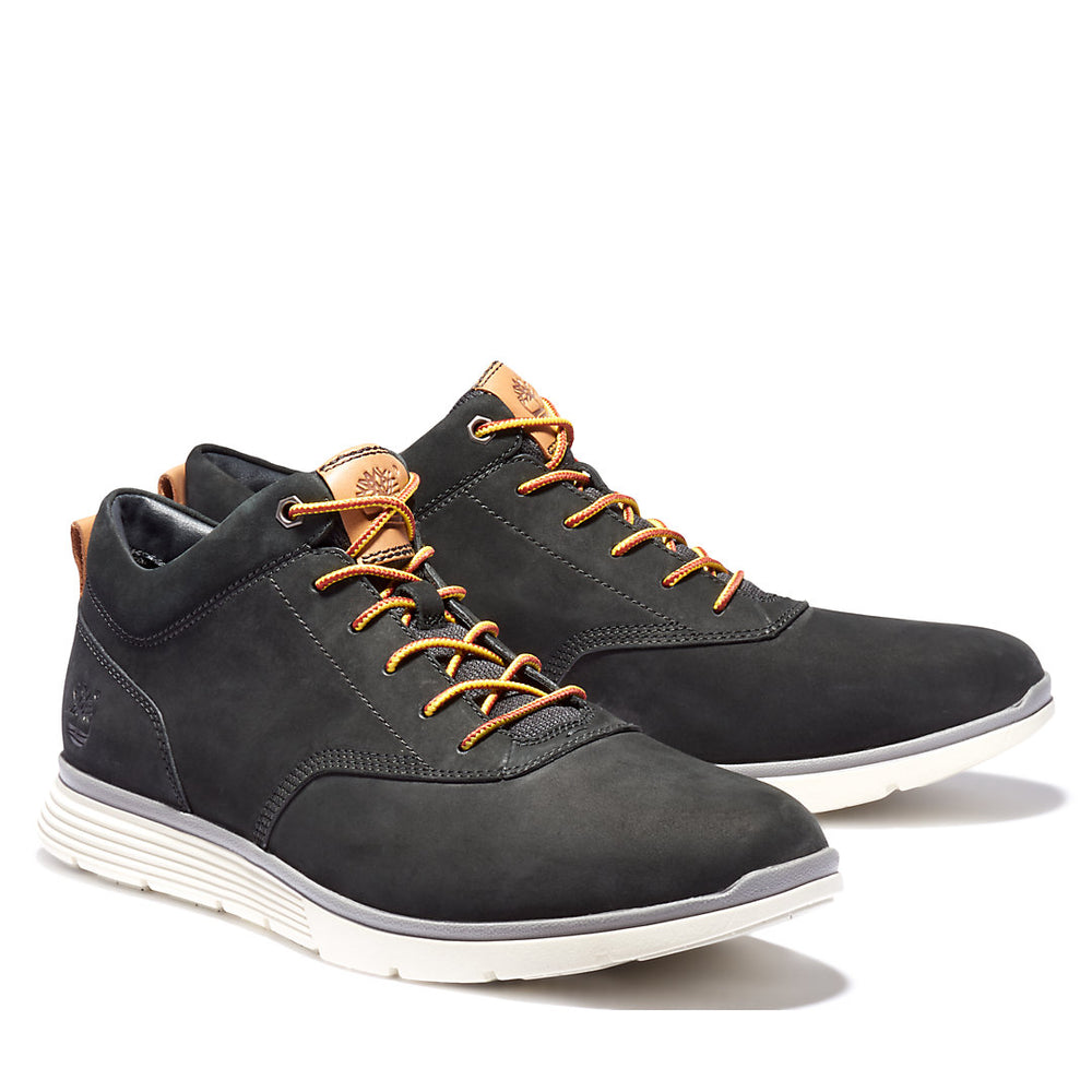 Killington Oxford for Men in Black Nubuck Timberland Online