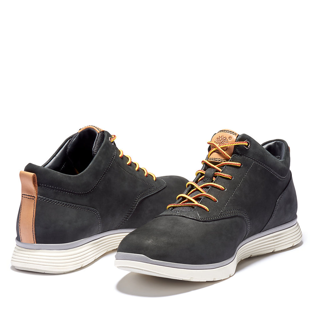 Killington Oxford for Men in Black Nubuck Timberland Online
