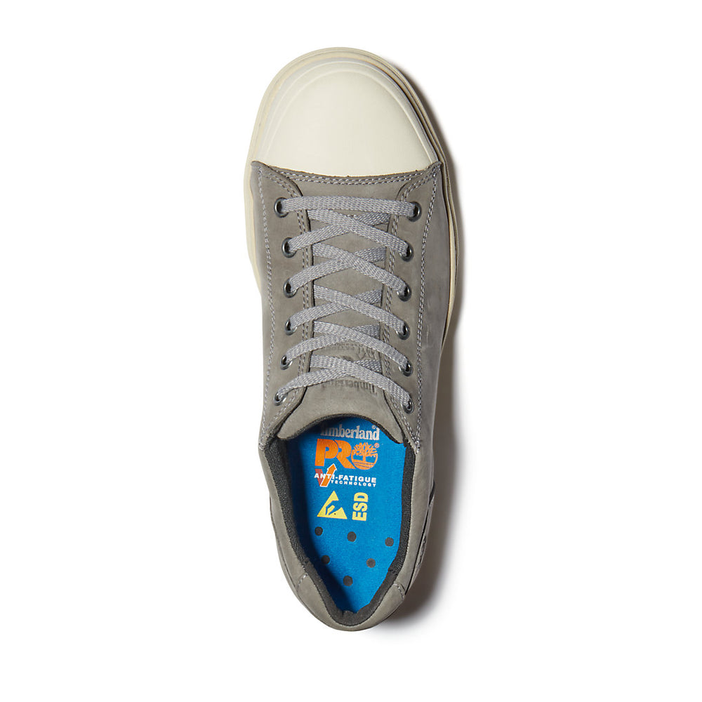 Men's Pro Disruptor Worker Shoe Grey Timberland Outlet