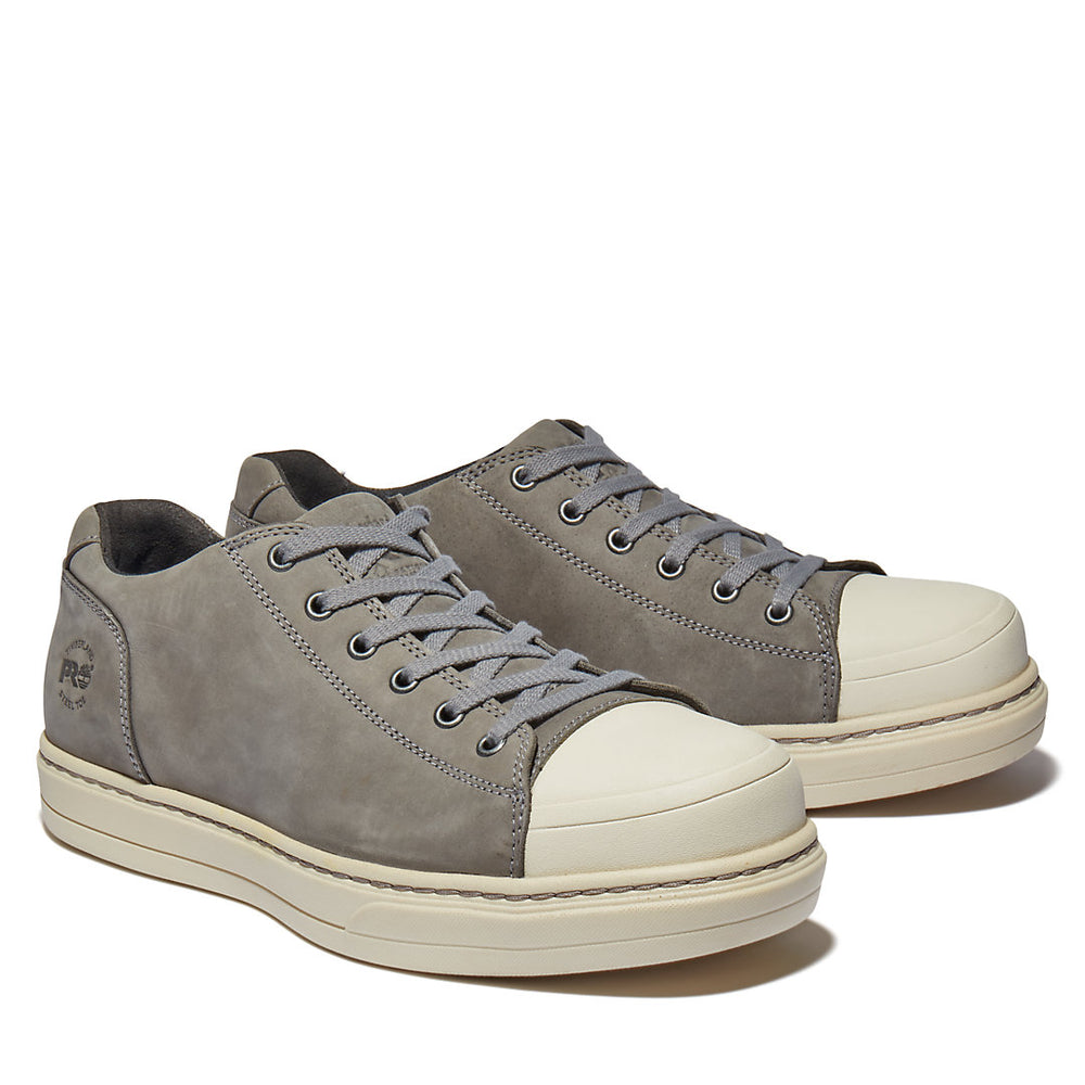 Men's Pro Disruptor Worker Shoe Grey Timberland Outlet