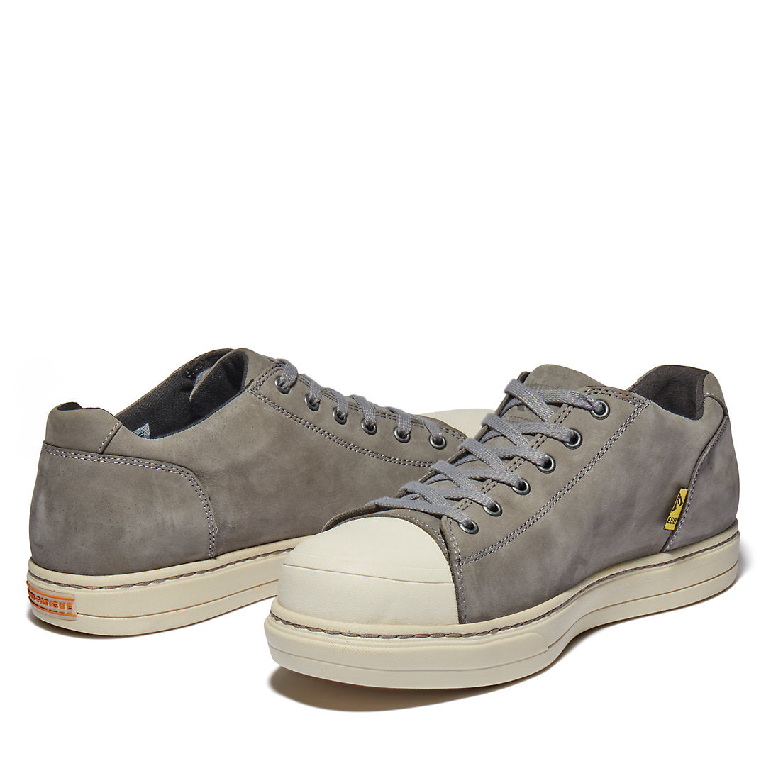 Men's Pro Disruptor Worker Shoe Grey Timberland Outlet