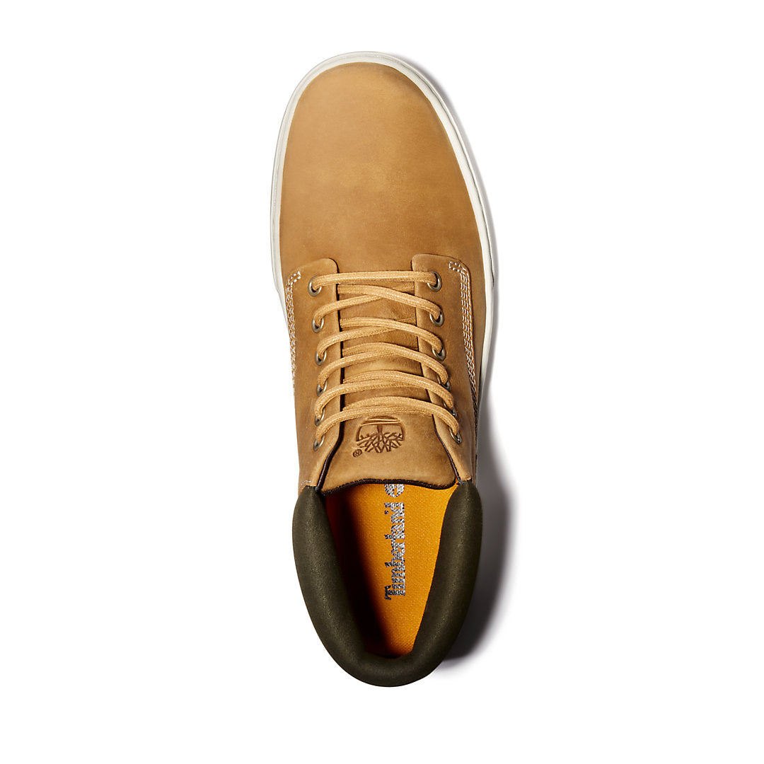 Adventure 2.0 Cupsole Chukka for Men in Yellow Timberland For Sale