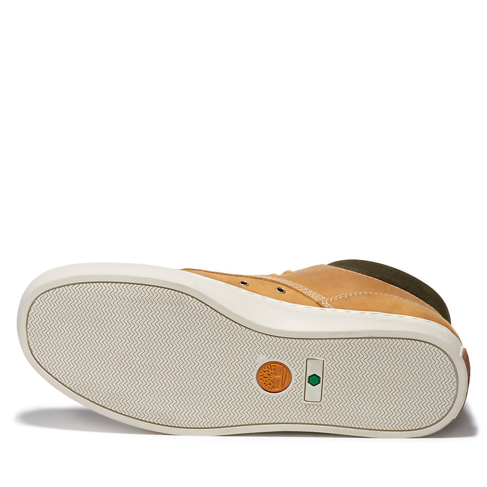 Adventure 2.0 Cupsole Chukka for Men in Yellow Timberland For Sale