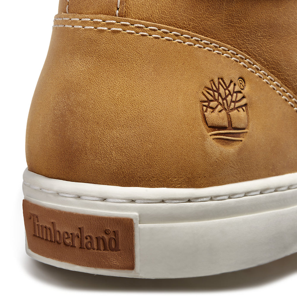 Adventure 2.0 Cupsole Chukka for Men in Yellow Timberland For Sale