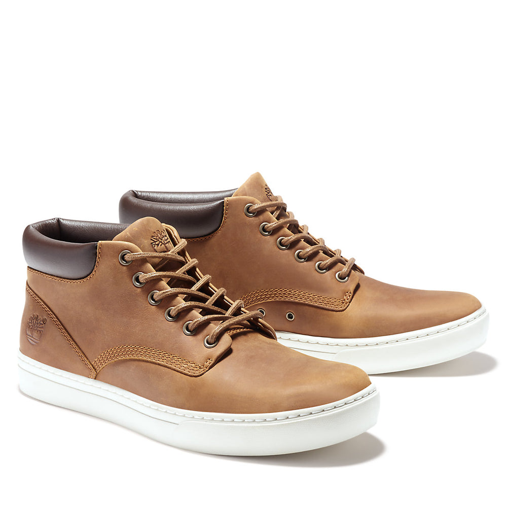 Adventure 2.0 Chukka for Men in Light Brown Timberland On Sale