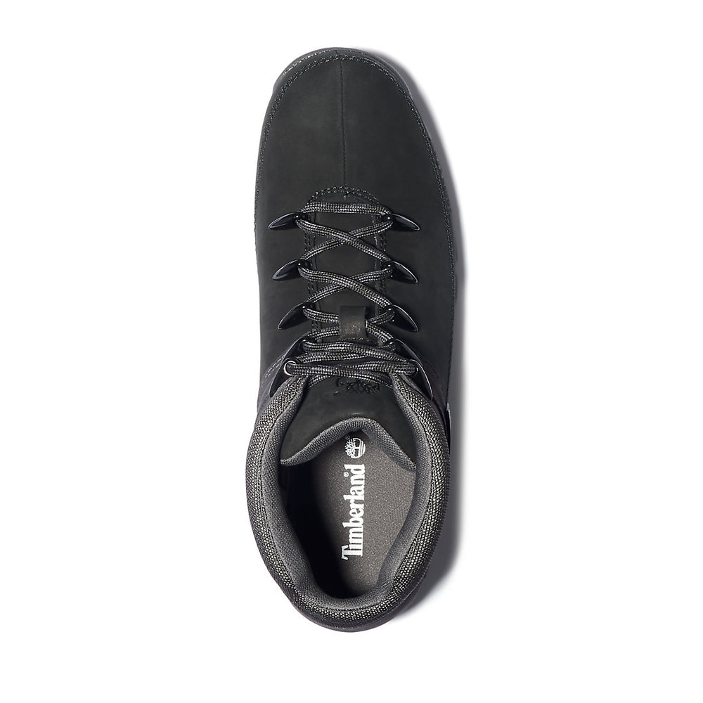 Euro Sprint Hiker for Men in Black/Grey Timberland Discount