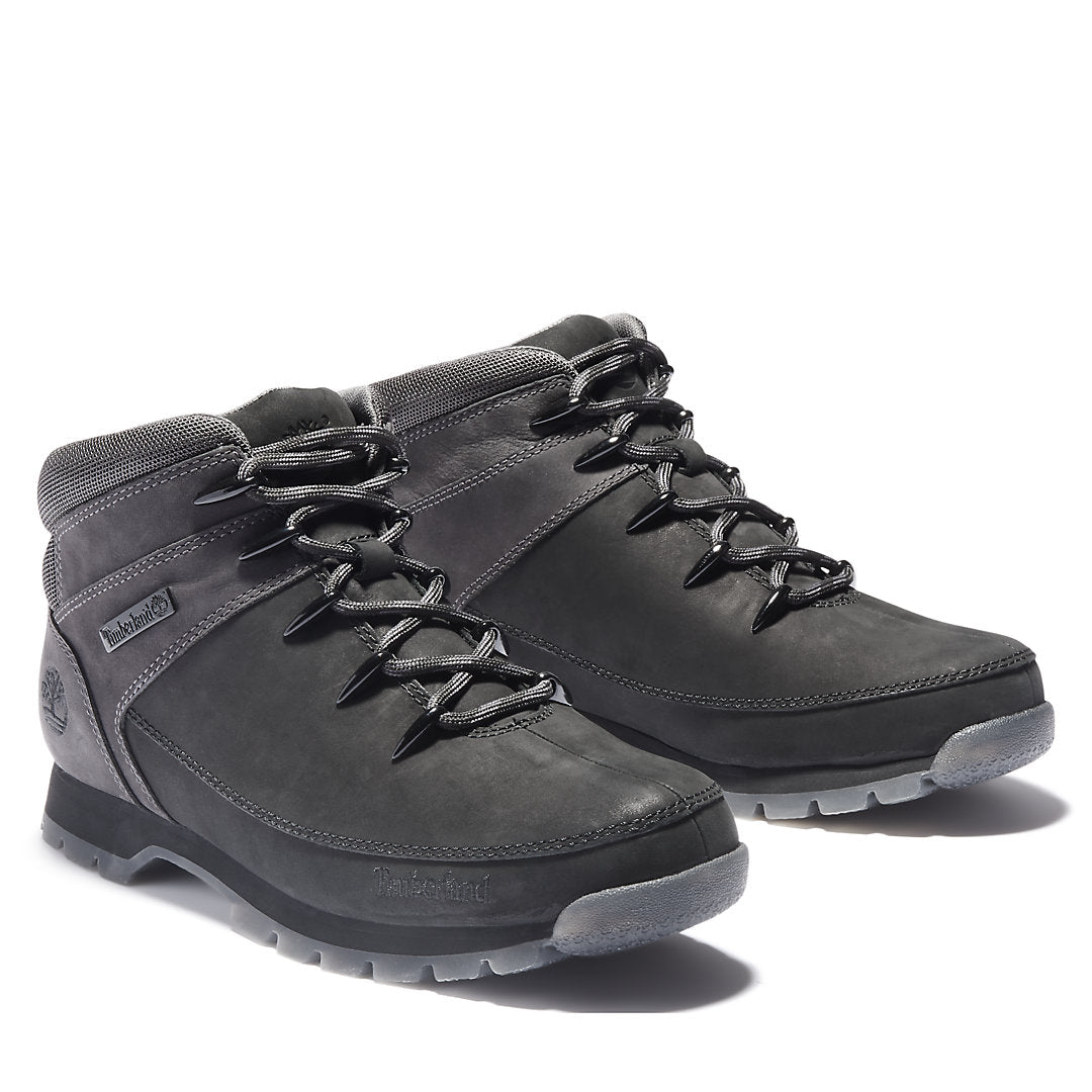 Euro Sprint Hiker for Men in Black/Grey Timberland Discount