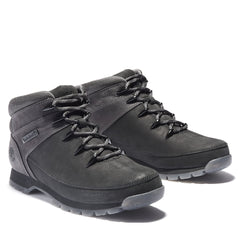 Euro Sprint Hiker for Men in Black/Grey Timberland Discount