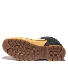 Euro Sprint Hiker for Men in Yellow/Black Timberland Discount
