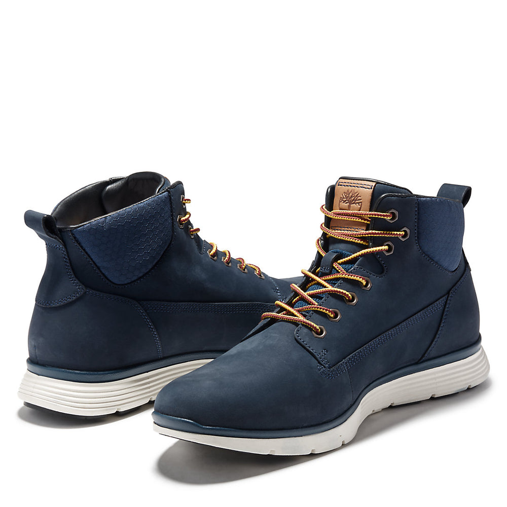 Killington Chukka Boot for Men in Navy Timberland On Sale