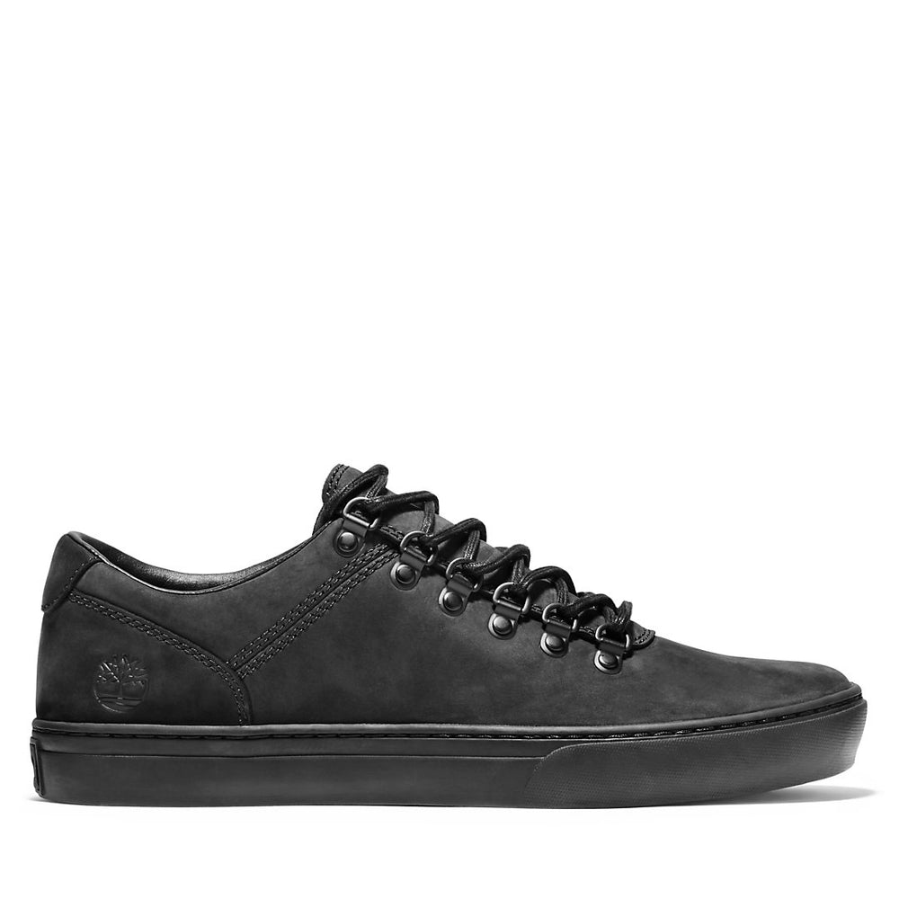 Adventure 2.0 Cupsole Alpine Sneaker for Men in Black Timberland Outlet