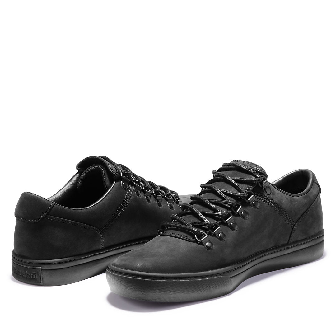 Adventure 2.0 Cupsole Alpine Sneaker for Men in Black Timberland Outlet