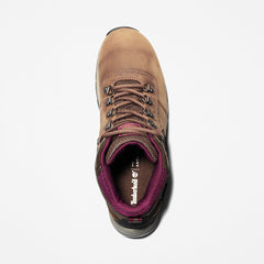 Mt. Maddsen Hiking Boot for Women in Brown Timberland On Sale