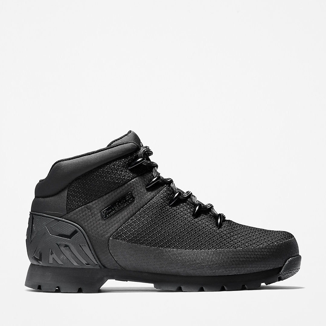 Euro Sprint Mid Hiker for Men in Black Timberland Online