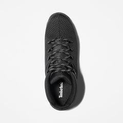 Euro Sprint Mid Hiker for Men in Black Timberland Online